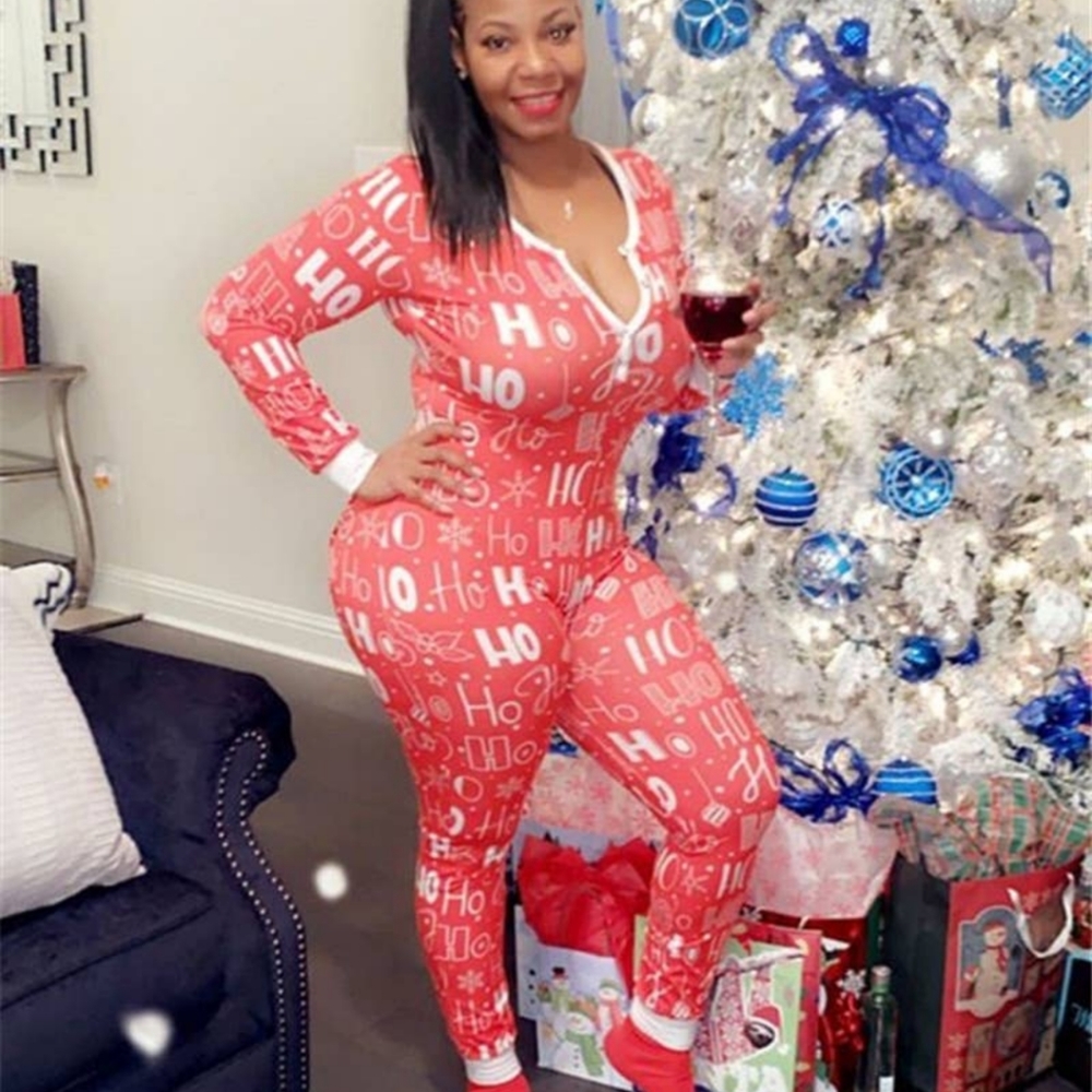 Adult Christmas Onesie